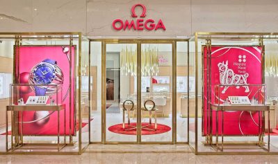 تاریخچه شرکت امگا 0305 OMEGA