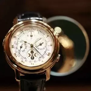 تاریخچه برند ساعت پتک فیلیپ 0301 PATEK PHILIPPE