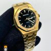 ساعت مچی مردانه اودمار پیگه طلایی AUDEMARS PIGUET ROYAL 01634