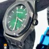 ساعت مچی مردانه اودمار پیگه مشکی AUDEMARS PIGUET ROYAL 01637