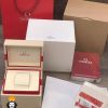 جعبه اصلی ساعت امگا پاپیون دار OMEGA BOX 092