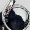 ساعت مچی زنانه بولگاری ماری دستبندی BVLGARI SERPENTI TUBOGAS 01754
