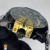 ساعت مچی مردانه دیزل شاخدار مشکی DIESEL 01644