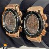 ساعت مچی ست مردانه و زنانه هابلوت 0965 HUBLOT BIG BANG