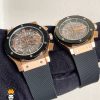 ساعت مچی ست مردانه و زنانه هابلوت 0965 HUBLOT BIG BANG
