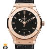 ساعت مچی زنانه هابلوت اتوماتیک HUBLOT BIG BANG 01608