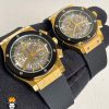 ساعت مچی ست مردانه و زنانه هابلوت 0966 HUBLOT BIG BANG