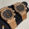 ساعت مچی ست مردانه و زنانه هابلوت 6627 HUBLOT BIG BANG