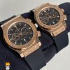 ساعت مچی ست مردانه و زنانه هابلوت 6631 HUBLOT BIG BANG