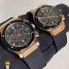 ساعت مچی ست مردانه و زنانه هابلوت 6628 HUBLOT BIG BANG