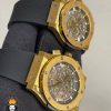 ساعت مچی ست مردانه و زنانه هابلوت 6629 HUBLOT BIG BANG