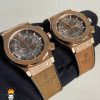 ساعت مچی ست مردانه و زنانه هابلوت 6630 HUBLOT BIG BANG