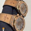 ساعت مچی ست مردانه و زنانه هابلوت 6630 HUBLOT BIG BANG
