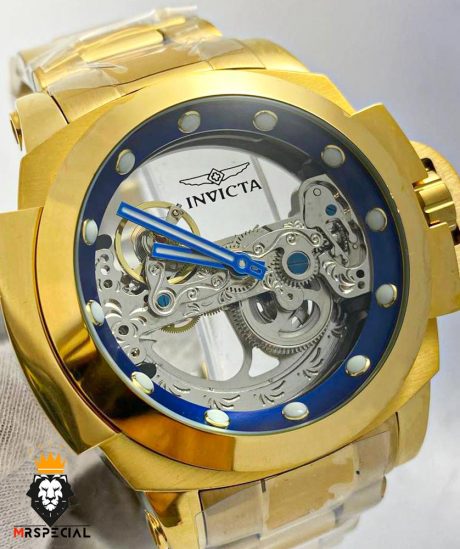 ساعت مچی مردانه اینویکتا اتوماتیک 01658 INVICTA