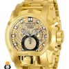 ساعت مچی مردانه اینویکتا موتور سوییس 0848 INVICTA ZEUS