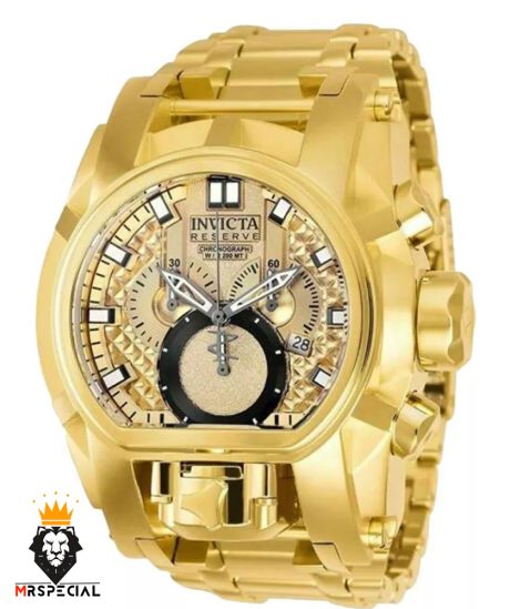 ساعت مچی مردانه اینویکتا موتور سوییس 0848 INVICTA ZEUS