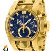 ساعت مچی مردانه اینویکتا مدل زئوس 01034 INVICTA ZEUS
