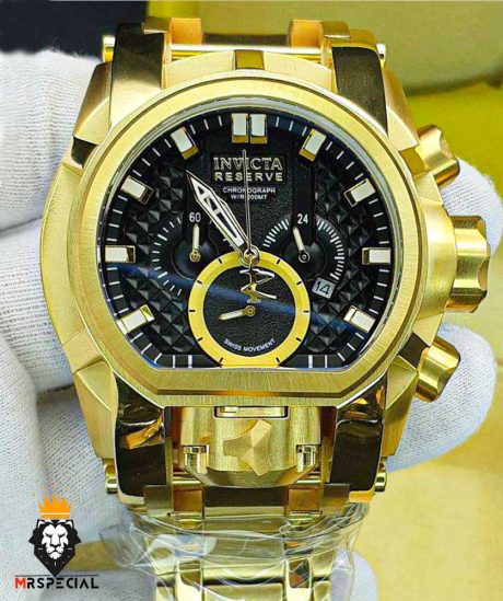 ساعت مچی مردانه اینویکتا 01664 INVICTA ZEUS