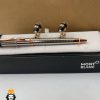 ست لوکس مردانه خودکار و دکمه سر دست مون بلان 0109 MONTBLANC