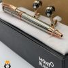 ست لوکس مردانه خودکار و دکمه سر دست مون بلان 0109 MONTBLANC