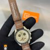 ساعت مچی امگا سواچ مدل مأموریت به زحل OmegaSwatch Moonswatch 01590