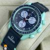 ساعت مچی امگا سواچ مدل مأموریت به زمین OmegaSwatch Moonswatch 01654
