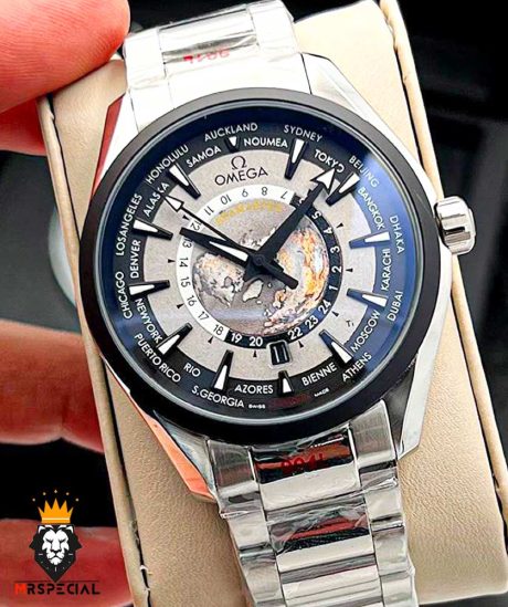ساعت مچی مردانه امگا سیمستر اتوماتیک OMEGA SEAMASTER AQUA 01577