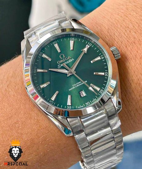 ساعت مچی مردانه امگا سیمستر اتوماتیک OMEGA SEAMASTER 01599