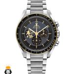 ساعت مچی مردانه امگا اسپید مستر استیل OMEGA Speed master 0929