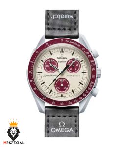 ساعت های جذاب امگا سواچ 0316 Omega Swatch MoonSwatch