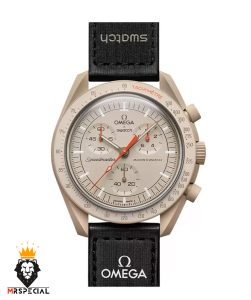 ساعت های جذاب امگا سواچ 0316 Omega Swatch MoonSwatch