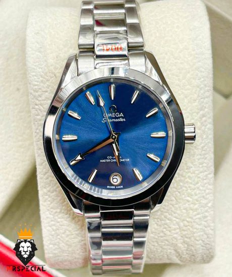 ساعت مچی زنانه امگا سیمستر اتوماتیک OMEGA SEAMASTER 01557