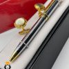 ست لوکس مردانه خودکار و دکمه سر دست امگا 0107 OMEGA