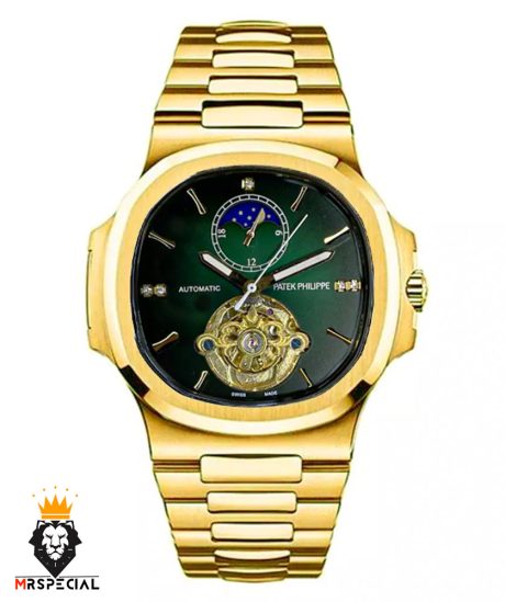 ساعت مچی مردانه پتک فیلیپ ناتیلوس اتومات Patek Philippe NUATILOS 01196