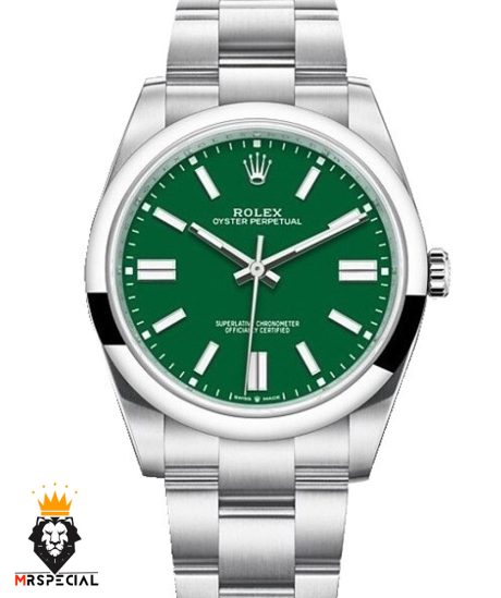 ساعت مچی مردانه رولکس پرپچوال اتوماتیک 01207 Rolex Oyster Perpetual