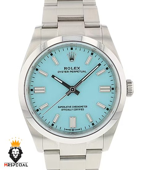 ساعت مچی مردانه رولکس پرپچوال اتوماتیک 01206 Rolex Oyster Perpetual