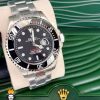 ساعت ست رولکس مردانه و زنانه مدل ساب مارینر باتری استیل صفحه مشکی 01622 Rolex Sub mariner - تصویر 3