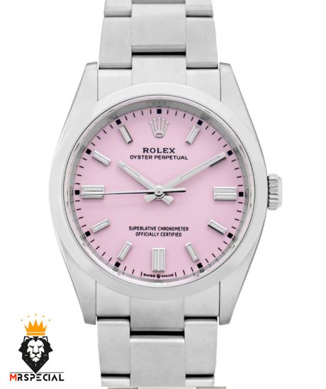 ساعت مچی مردانه رولکس اویستر پرپچوال اتوماتیک 01092 Rolex Oyster Perpetual