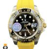 ساعت مچی مردانه رولکس مدل جی ام تی مستر اتومات 5999 ROLEX GMT MASTER