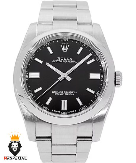 ساعت مچی مردانه رولکس اویستر پرپچوال اتوماتیک 01093 Rolex Oyster Perpetual