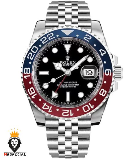 تفاوت Rolex GMT Master II و Rolex Explorer II ؟ 0323