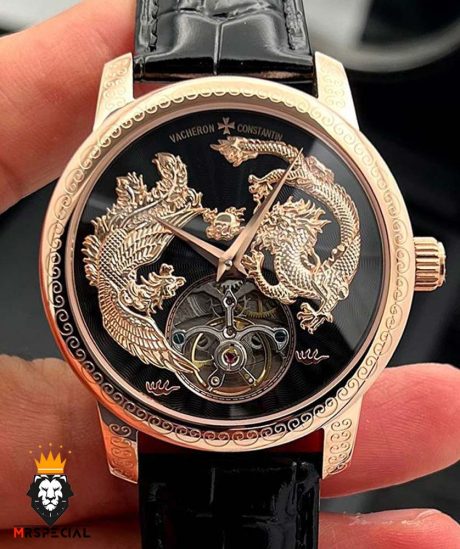 ساعت مچی مردانه واشرون کنستانتین اتوماتیک Vacheron Constantin Overseas 01579