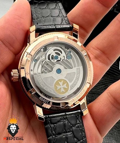 ساعت مچی مردانه واشرون کنستانتین اتوماتیک Vacheron Constantin Overseas 01579