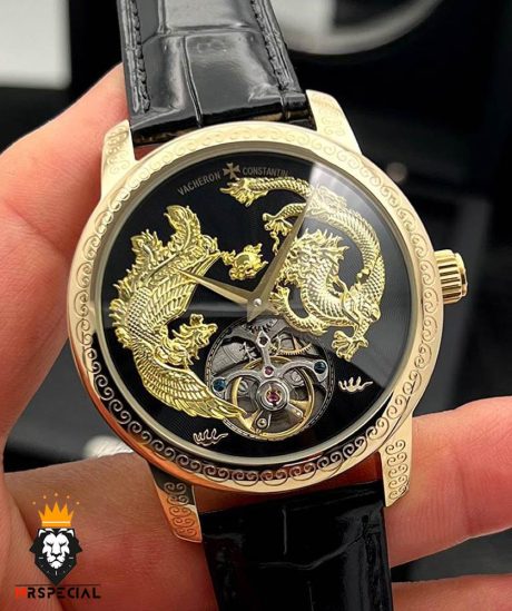 ساعت مچی مردانه واشرون کنستانتین اتوماتیک Vacheron Constantin Overseas 01614