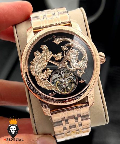 ساعت مچی مردانه واشرون کنستانتین اتوماتیک Vacheron Constantin Overseas 01616