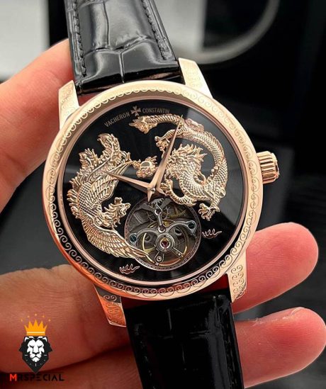 ساعت مچی مردانه واشرون کنستانتین اتوماتیک Vacheron Constantin Overseas 01613