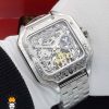 ساعت مچی مردانه کارتیر سانتوس 01689 Cartier Santos