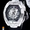 ساعت مچی مردانه هابلوت 01695 HUBLOT BIG BANG SANG BLEU