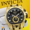 ساعت مچی مردانه اینویکتا مدل زئوس 01665 INVICTA ZEUS