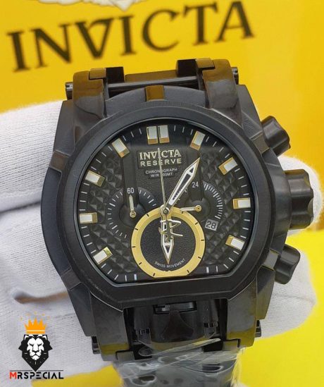 ساعت مچی مردانه اینویکتا 01669 INVICTA ZEUS